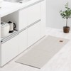 Bon Furniture Kitchen Mat, Herringbone, 17.7 x 59.1 inches (45