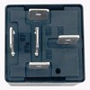 2-Pack P6STD FOAB-14B192-AA Relay 12V 40A 5-Pin SPDT Automotive Fuel