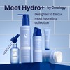 Curology Hydro+ Gel Cream Moisturizer, Lightweight Face Lotion for Sensitive