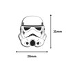 Golf Ball Marker Gift Set - Dark Side Ball Markers
