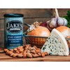 Jake's Nut Roasters - Bleu Cheese Cracked Pepper Almonds (2