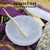 Soul Sticks Namtso Tibetan Handmade Rope Incense 20 Sticks Handrolled