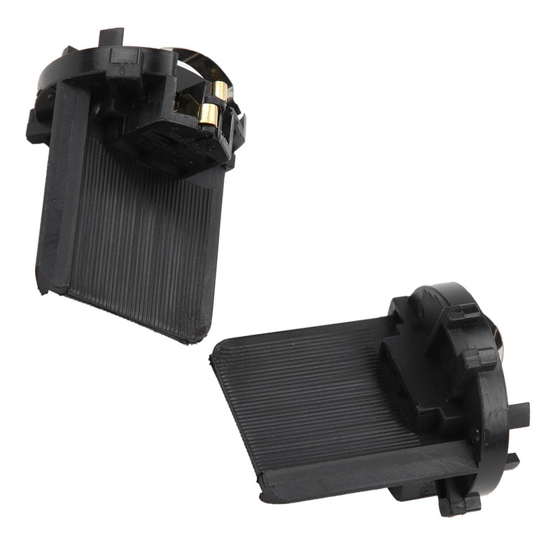 Pair of H7 Tail Lamp Bulb Holder Socket Car Taillight