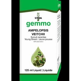Unda Gemmo Ampelopsis Veitchii - 125ml