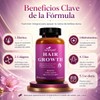 Biotina Colágeno Y Vitaminas Para Cabello 120 Caps