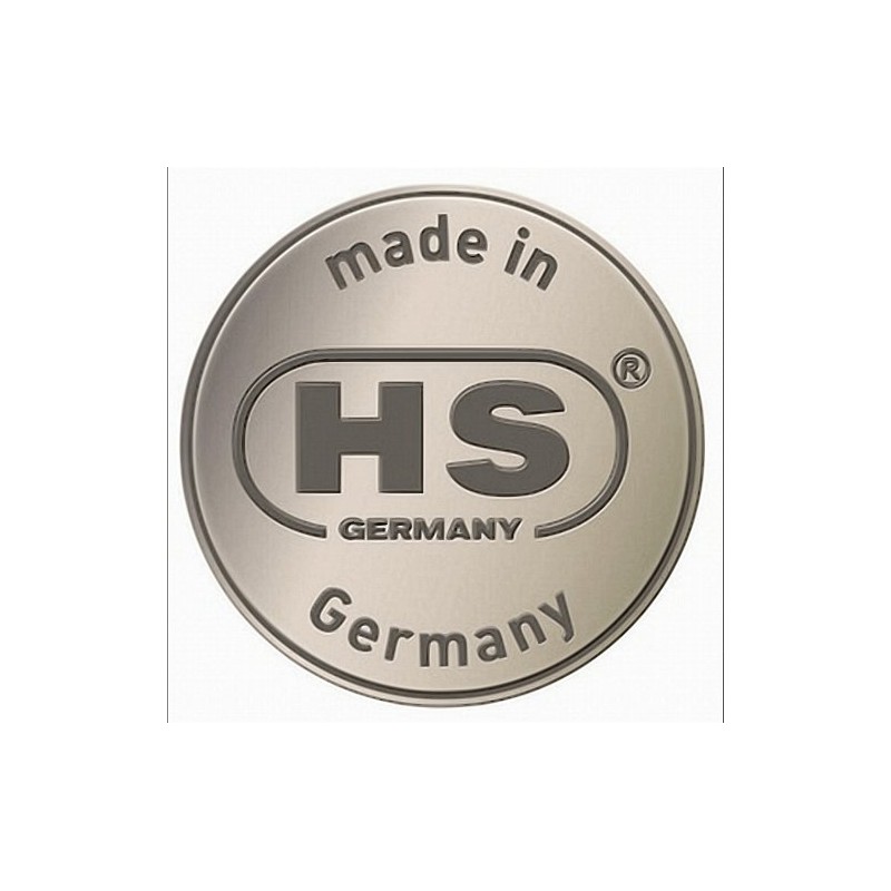 Herm Sprenger FITTINGS STEEL NICKEL-PLATED Power-Hole-Punch