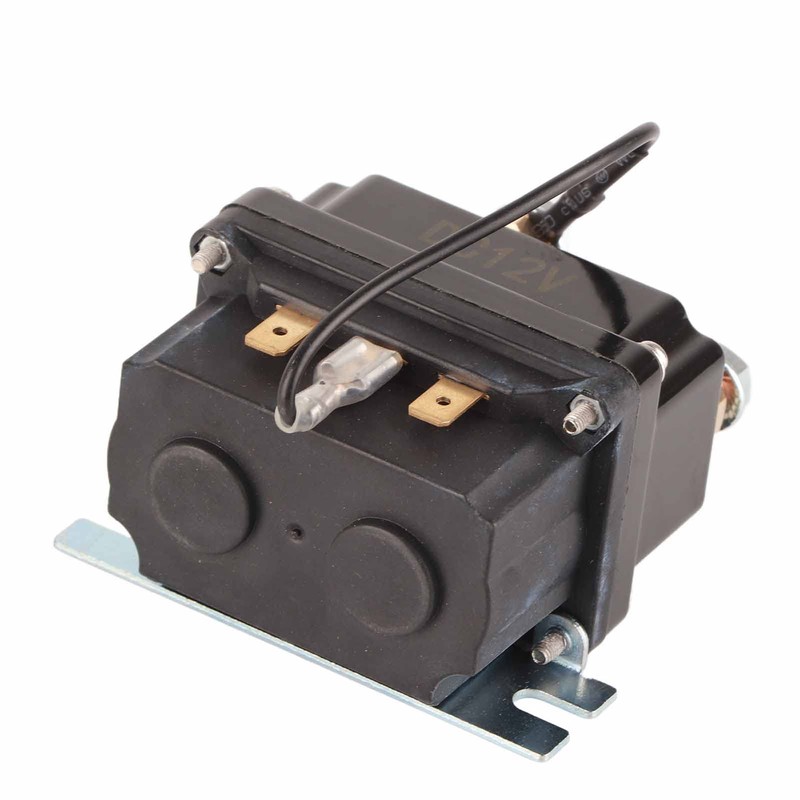 250A Winch Solenoid Relay Contactor 12V for AUT UTV SUV