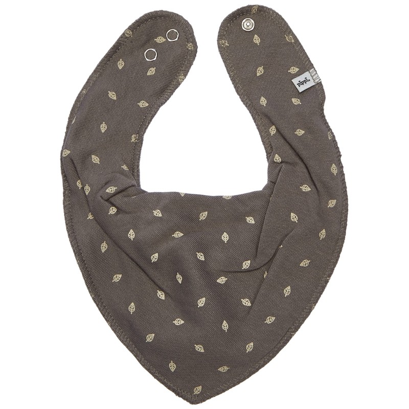 Pippi Bib Uni AOP Triangular Scarf (Pack of 3)