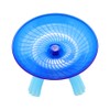 Awtang Hamster Flying Saucer Exercise Wheel Toys Silence Quite Spinner