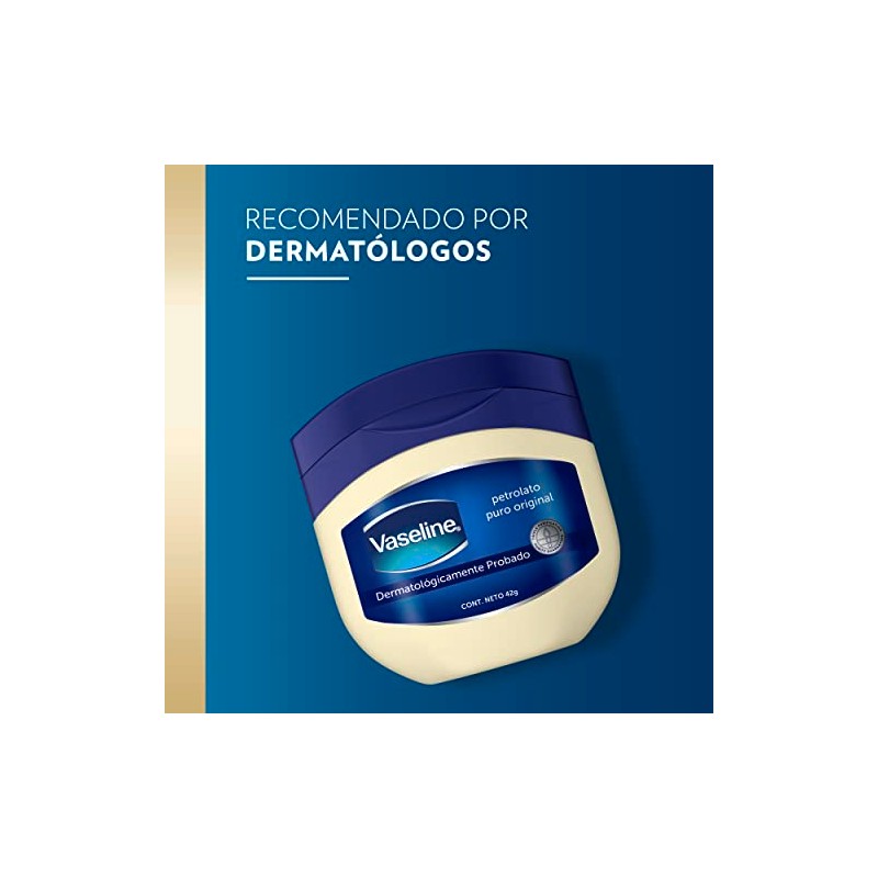 Vaseline Gelatina Pura Petrolato