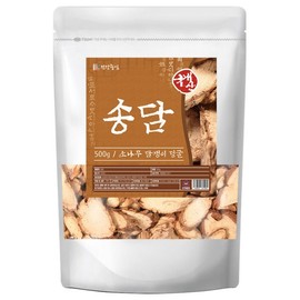Domestic Songdam 500g (pine and ivy) / 국산 송담 500g (소나무 담쟁이넝쿨)