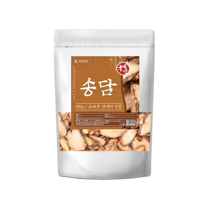 Domestic Songdam 500g (pine and ivy) / 국산 송담 500g