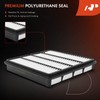 A-Premium 2-PC Engine & Cabin Air Filter with Activated Carbon