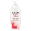 Jergens Original Scent Dry Skin Moisturizer with Cherry Almond Essence,