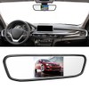 4.3in Car Rearview Mirror Monitor HD TFT LCD Screen 2