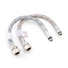 Home Range 300mm WRAS Approved Pair of M12 x 15mm