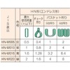 シライ マルチスリング HN形 エンドレス形 1.0T 長さ1.0m HN-W010X1.0