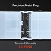 A-Premium Interruptor de elevalunas eléctrico compatible con Nissan Frontier Xterra