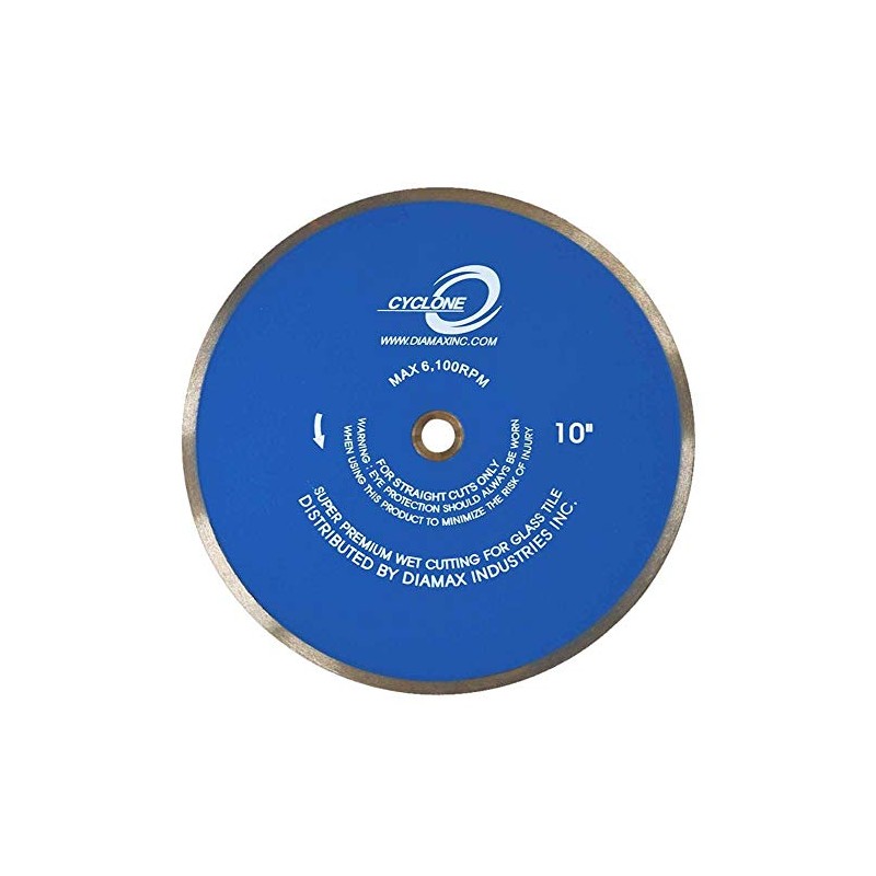 Diamax Cyclone 10" Glass Blade