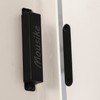 Mousike Magnetic Door Catch Heavy Duty 90lb Door Magnets with