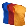 Suwangi Mens 3 Pack Tank Top Gym Athletic Quick Dry