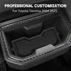 SENSHINE Cup Holder Inserts Coaster for Toyota Tacoma Accessories 2024