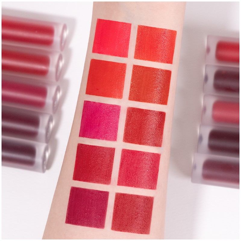 Muda Tattoo Fixing Lip Water Tint, WC03 Berry Aid, 1