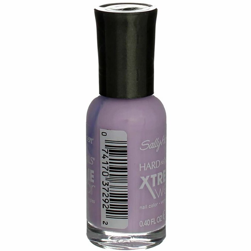 SH HRD NAIL XTR LACEY LILAC