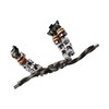 Smart Bracelet Strap Adjust Size Beaded Ethnic Style Replacement Wristband
