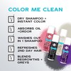 Keracolor Dry Shampoo Color Me Clean with Color Volume Powder