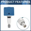Sensor de presión de neumáticos TPMS No.40700JA01C para Nissan Altima