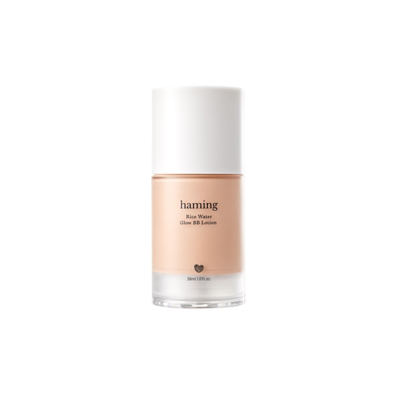 haming Rice Water Glow BB Lotion 30ml (3 Shades) -