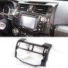Voodonala for 4runner Central Console Navigation Frame Trim for Toyota