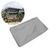 Waterproof Dust Proof Swing Canopy Cover Replacement Accessory for Outdoor