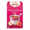 Yogi Tea | Women's Energy | 3 x 17 bags