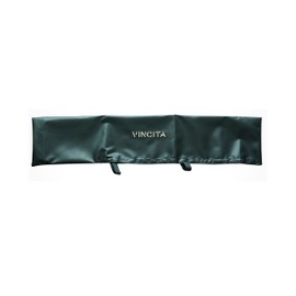 Vincita Water-Resistant Durable Handlebar Rain Cover Red Bike Cover for Road Bicycles, Mountain Bikes, Bikepacking Accessories (Waterproof/Black)…