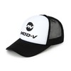 MOD-V Truckers Baseball Cap – Unisex Mesh Back Hat with