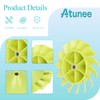 Atunee 529437004 529437001 Leaf Blower Fan for Ryobi 18V Leaf