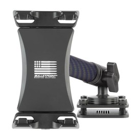 Bulletpoint 20mm AMPS Ball Tablet Mount with 4cm Carbon Fiber + Kevlar Mounting Arm
