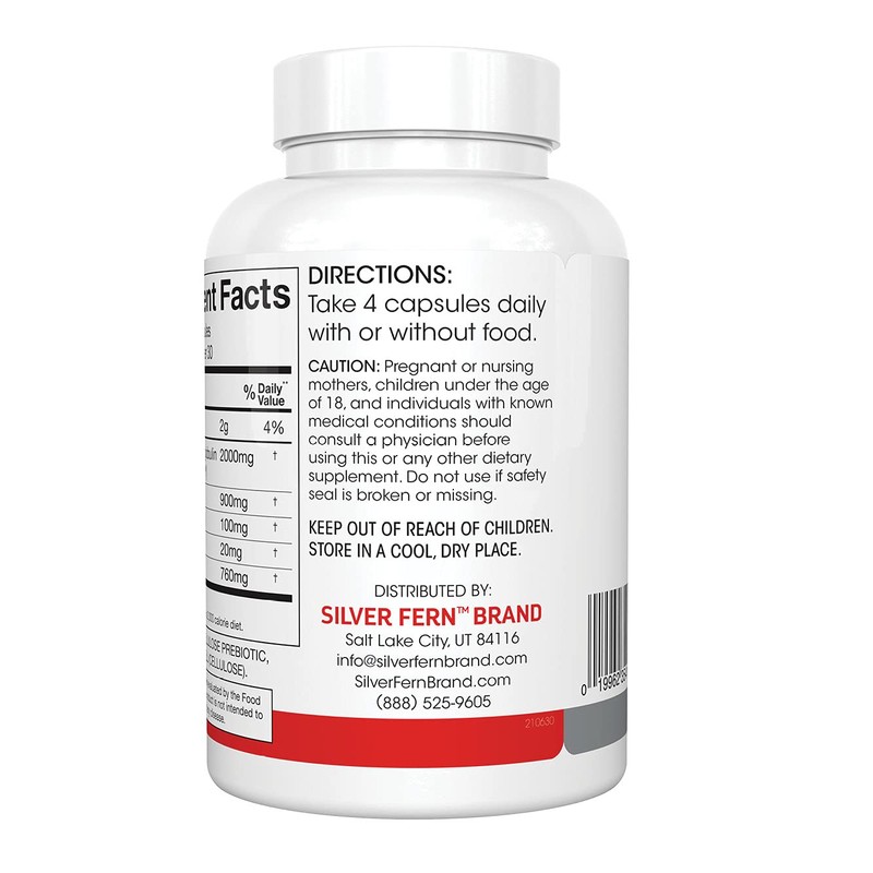 Silver Fern Cleanse - Daily Gut - 1 Bottle -