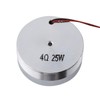 ANGGO All Frequency Resonant Speaker 50MM 2 Inch Vibrating Strong