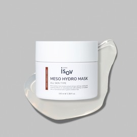 1+1 Isorb Mezzo Hydro Ampoule Mask 100ml Calming Herb 3 Second Cooling Gel Mask Redness Soothing / 1+1 아이소브 메조 하이드로 앰플마스크100ml 카밍 허브 3초 쿨링 겔마스크 홍조 진정