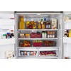 Kitchen Spaces KSDCB12-AMZ Twin Colander Stackable Food Storage Organizer for