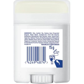 Nivea Sun Stick, Protector Solar Facial En Barra Fps 50+ 15g