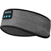 Perytong Headphones for Sleeping, Sleep Headphones Bluetooth Headband, Noise Cancelling