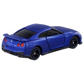 Takara Tomy Tomica No.23 Nissan NISSAN GT-R (Box) Mini Car Toy 3 Years Old