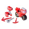 Ricky Zoom T20051 Ricky & Rescue Cannon, rot