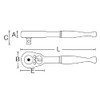 Aston Martin Cygnet 3/8 Drive (42T) sutabi- Ratchet 12530