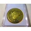 US NAVY - USS JOSEPH STRAUSS (DDG-16) Challenge Coin