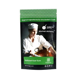 Perfected Guar Gum ⊘ Non-GMO Vegan OU Kosher Certified - 400g/14oz